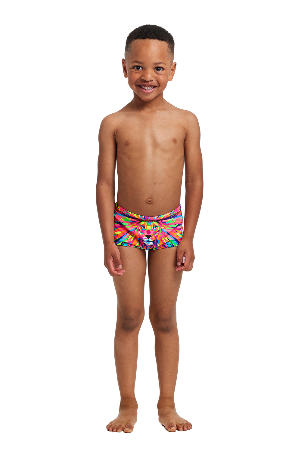 Плавки FUNKY TRUNKS Toddler Boys Pride Power