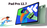 Планшет Lenovo Xiaoxin PadPro 12.7 2025 (TB375FC, ZAE70005CN) 8G+256G Grey, Удобный экран для чтения, как на бумаге