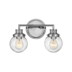 Бра для ванных комнат Hinkley, Арт. QN-POPPY2-PC-BATH