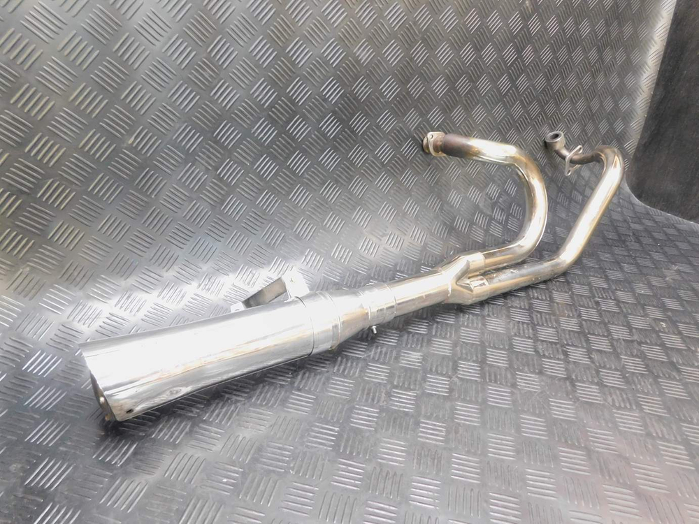 Глушитель Supertrapp Yamaha Drag Star 400 052300