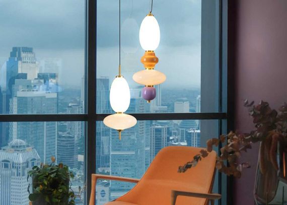 Подвесной светильник Freya FR5594PL-L15B