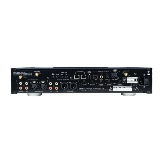 Moon by Simaudio 390 (No HDMI) Silver
