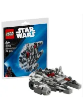 Конструктор Star Wars 30708 Сокол Тысячелетия