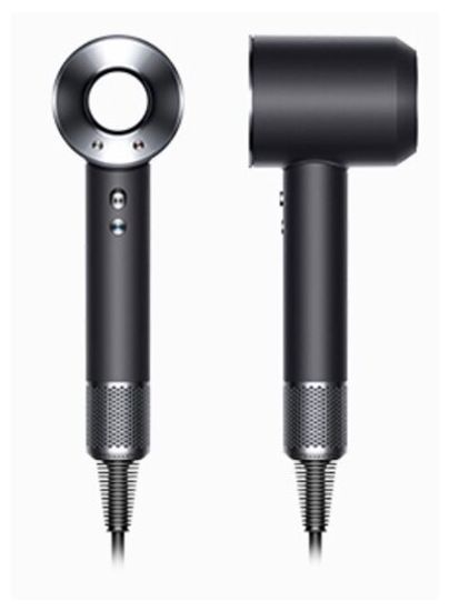 Фен Dyson Supersonic HD07 Черный/серебристый EU