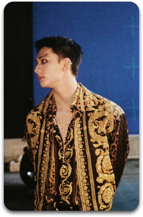 Карта / STRAY KIDS #4950