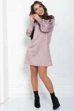 Платье Барокко (лиловое) П11762 LT Collection