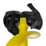 Шнек ледобура ICEBERG-130(R) v3.0 (правое вращение) c переходником и чехлом на шуруповерт