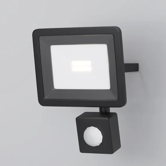 Прожектор Поток / Flood 6500К 10Вт IP 65 Outdoor fl001-l10b6ksr