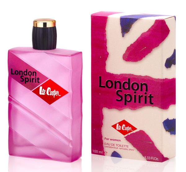 Lee Cooper Originals London Spirit For Women