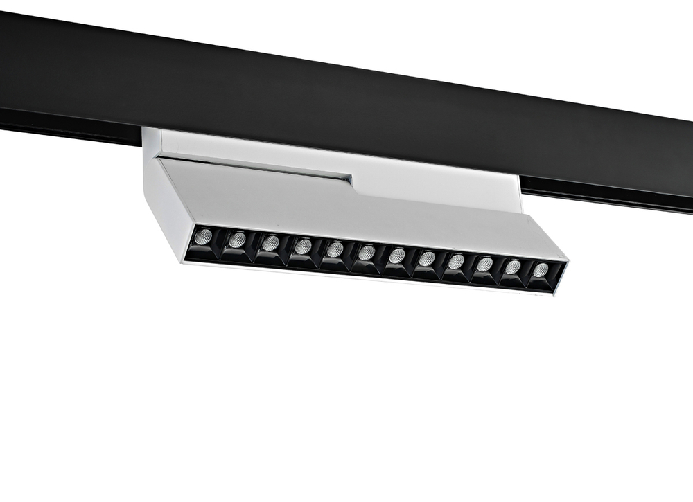 Светодиодный светильник для магнитного шинопровода, 20W, 4000К