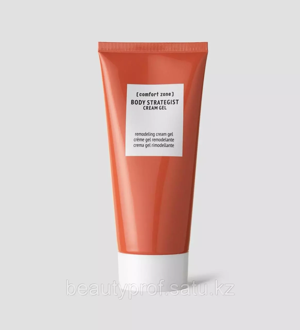 Крем-гель Comfort Zone BODY STRATEGIST Cream Gel антицеллюлитный с дренажным эффектом 200мл