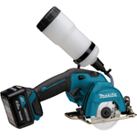 Пила алмазная аккумуляторная Makita CC 301 DWAE