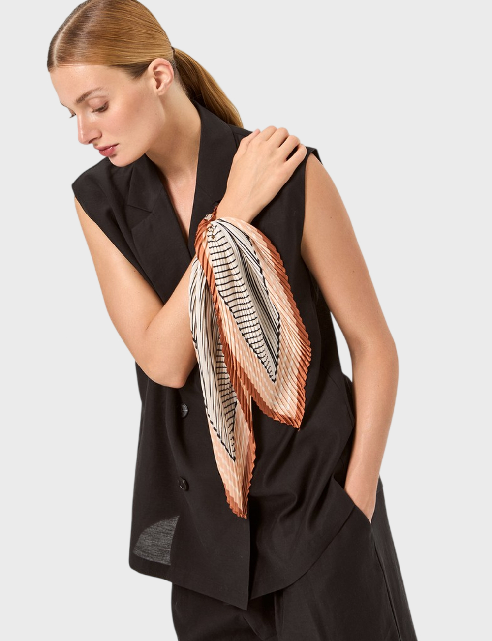 Платок LABBRA 70*70