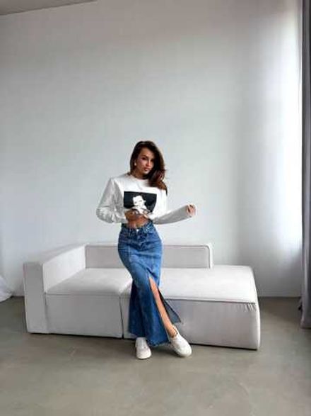 Джинсовка 6825323 Fabrika