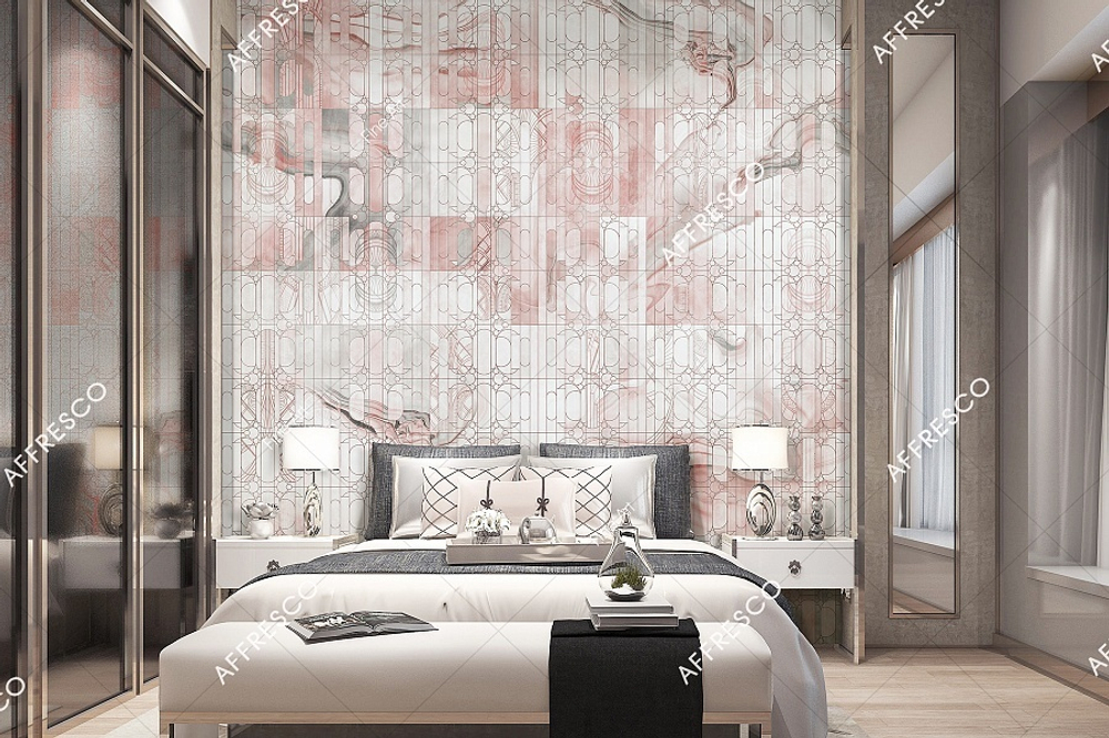 Обои и панно Affresco, коллекция  Fine Art