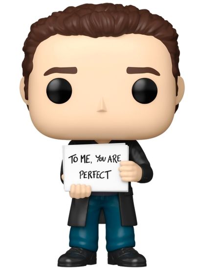 Фигурка Funko POP! Movies Love Actually Mark (1960) 86262 / Фигурка Фанко ПОП! по мотивам фильма "Реальная любовь", Марк