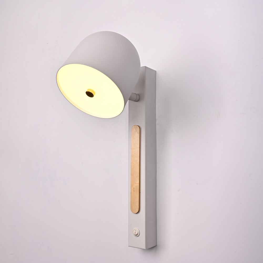 Светодиодное Бра Vic Wall White By Imperiumloft