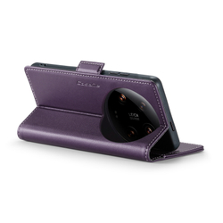 Чехол-книжка CaseMe Smooth Xiaomi 14 Ultra