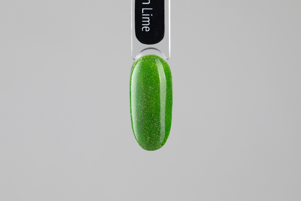 Monami Гель-лак Millennium Lime, 8м