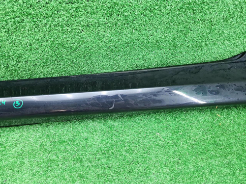 Накладка порога левая BMW 7er G11 (15-22) M-paket