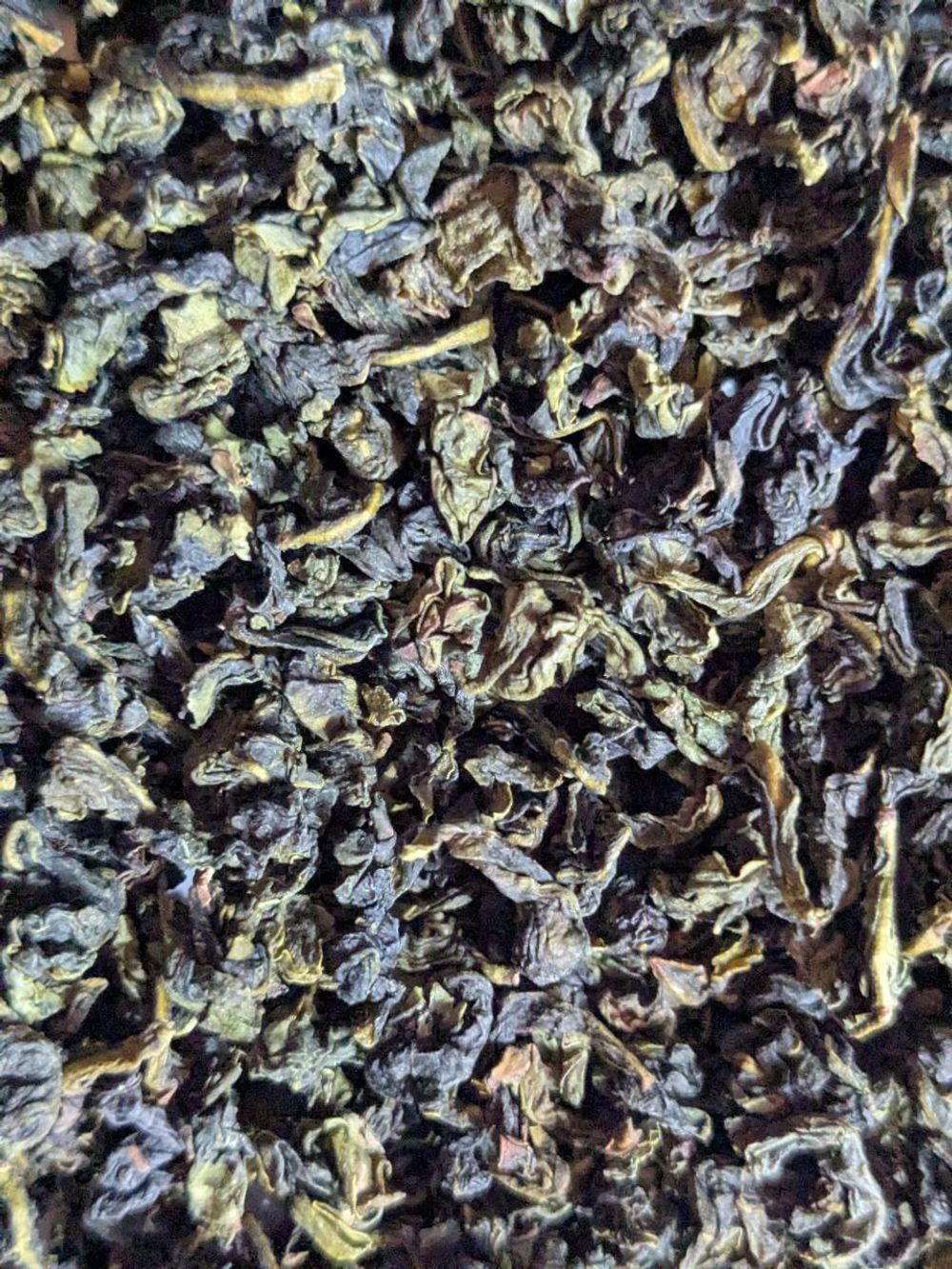 Тегуаньинь традиционный