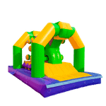 Надувной модуль препятствий «Засада»