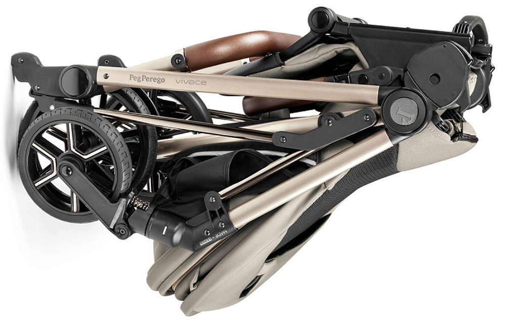 Прогулочная коляска Peg Perego Vivace New Astral