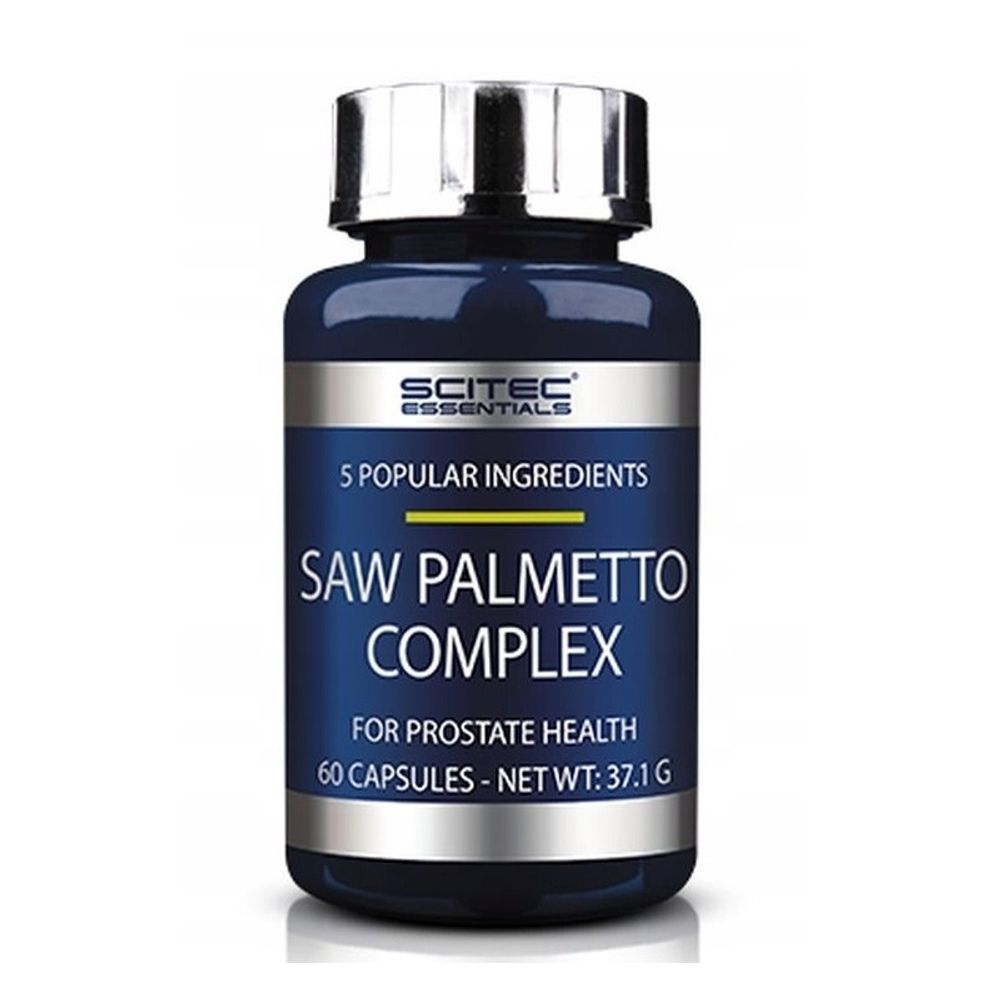 Saw Palmetto Complex (Scitec Nutrition)