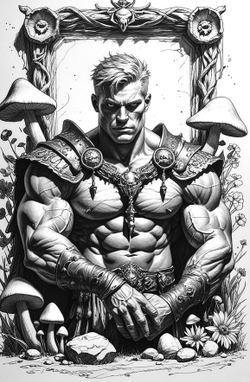 Стихийный мир 4. Король Сапфир