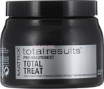 Matrix Total Results Pro Solutionist Total Treat Крем-маска для экспресс-восстановления волос, 500 мл, банка