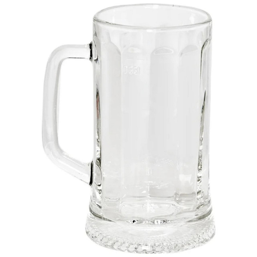 Кружка д/пива "Ладья" 330мл