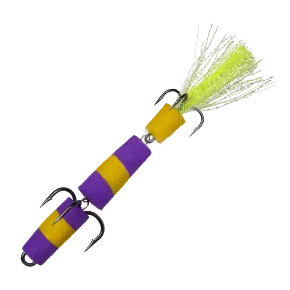 Мандула "Волжские джиги" 100мм