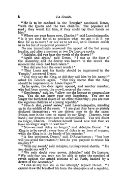 La Vendée, an historical romance | Trollope Anthony