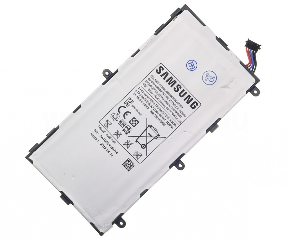 Аккумулятор для Samsung SP4960C3C (T210 Tab 3 7.0" Wi-Fi/T211 Tab 3 7.0" 3G)