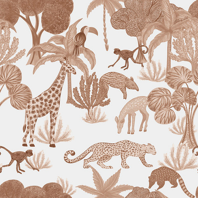 Дизайнерские обои Wall Street Limpopo