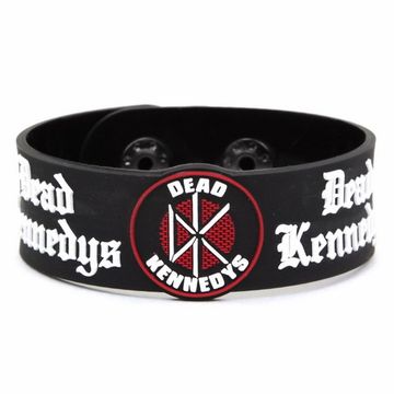 Браслет Dead Kennedys