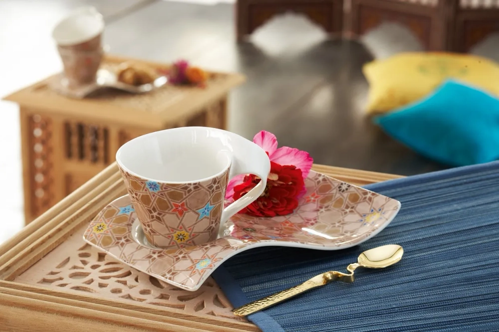 Villeroy & Boch Ложка NewWave Caffe 17,5см, золото 14-5714-0161