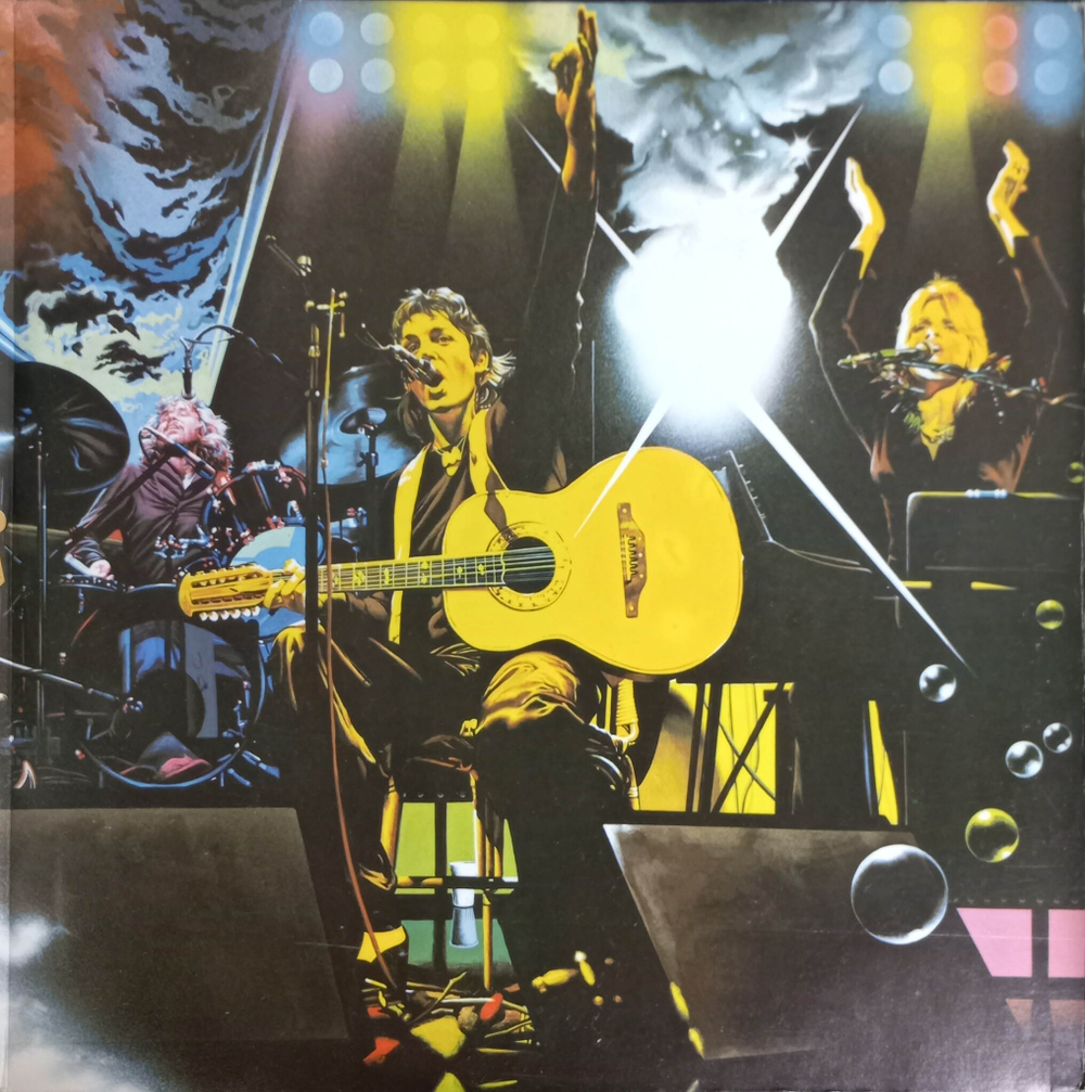 Wings / Wings Over America (3LP)