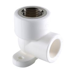 Фитинг полипропиленовый – водорозетка с внутренней резьбой VALTEC