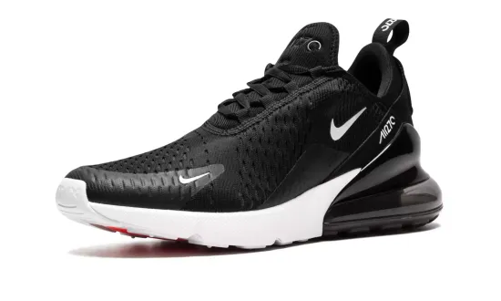 Кроссовки Nike Air Max 270 Black/White