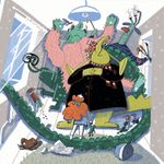 Нюша и капризы