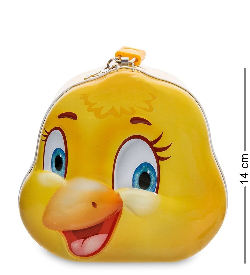 BX- 37/1 Металлическая копилка «Цыпленок»