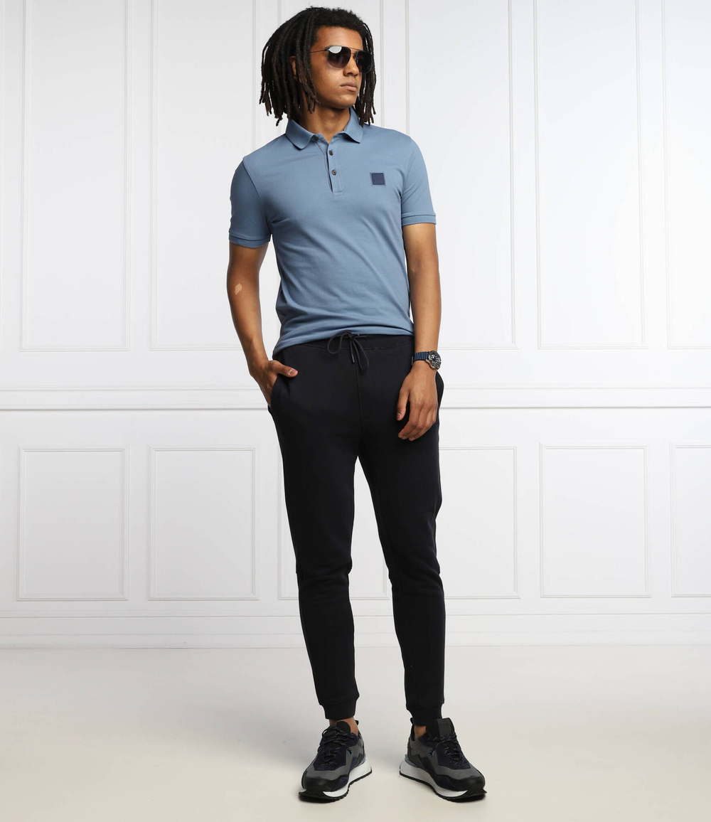 спортивные штаны sestart BOSS ORANGE - темно-синий(50468448)