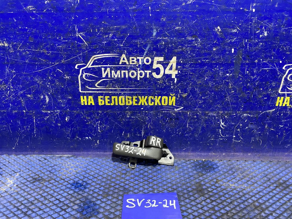 Ручка двери задней правой салонная TOYOTA CAMRY 1993
