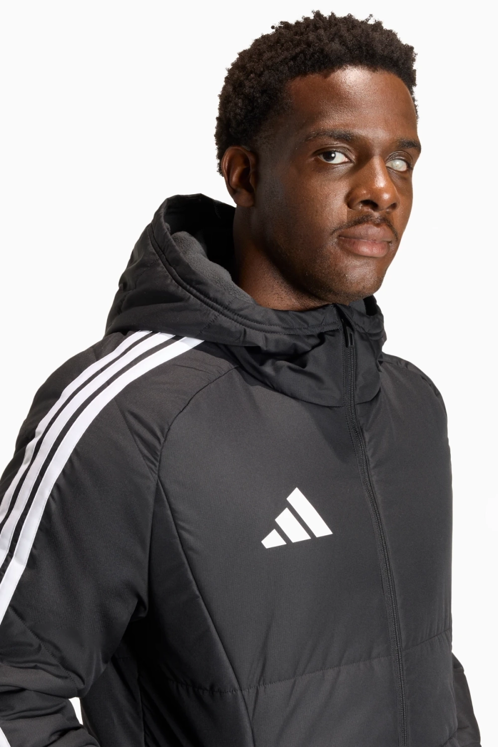 Куртка adidas Tiro 26 Long Winter - черный