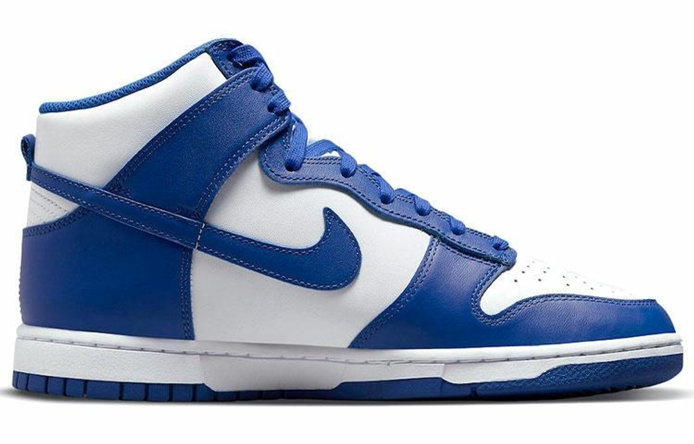 Кроссовки Nike Dunk Retro "Game Royal"