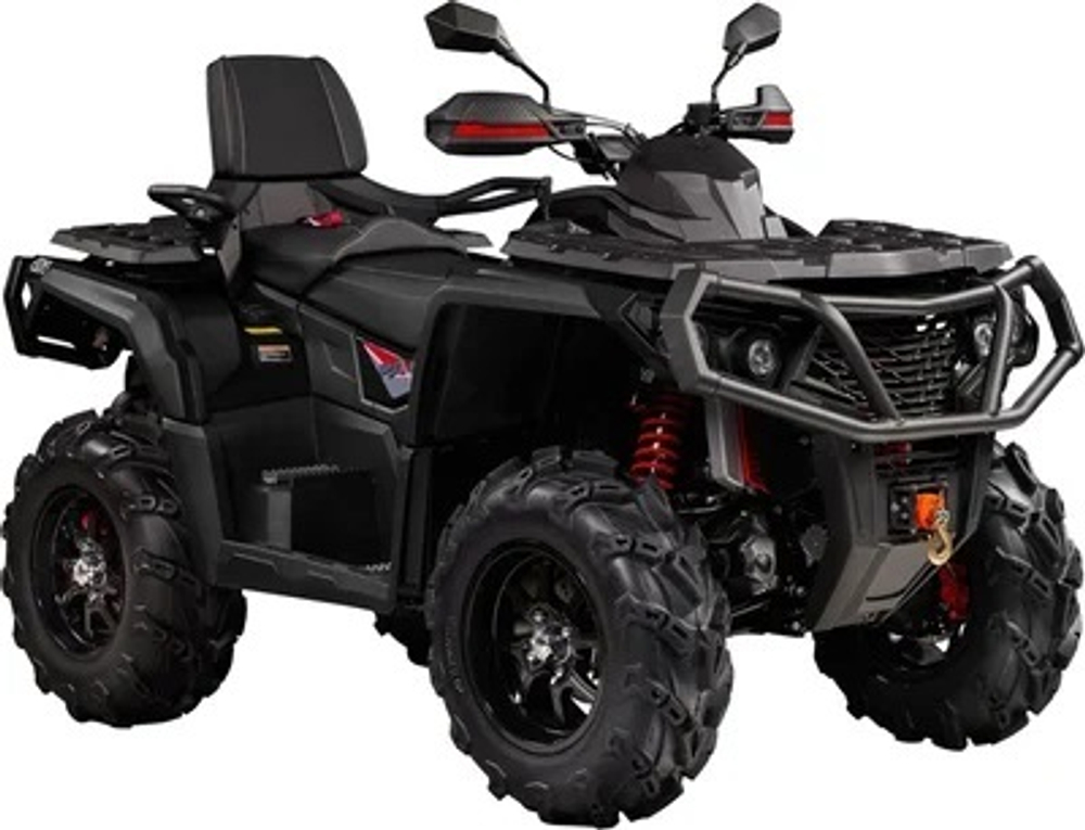 Квадроцикл AODES PATHCROSS 650L PRO EPS