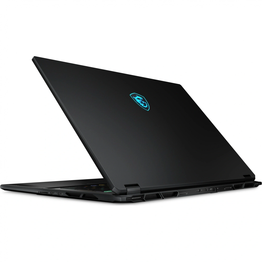 Ноутбук MSI Stealth 16 AI A2HWGG-085XRU Intel Core Ultra 7 255H/32Gb/SSD1Tb/RTX5070 8Gb/16"/OLED/WQXGA/2560x1600/240Hz/NoOS/Core Black/2.1kg (9S7-15F535-085)