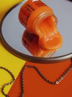 MonoLove Bio Питательный скраб & блеск для тела Mango-Bali Nourishing 250ml