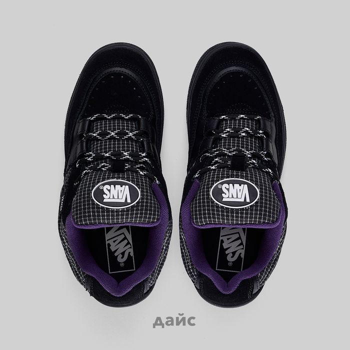 Кеды Vans Speed LS 